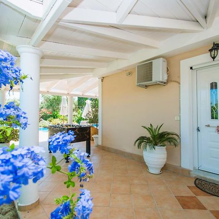 Zante Sunny Villa I Pandokrátor المظهر الخارجي الصورة