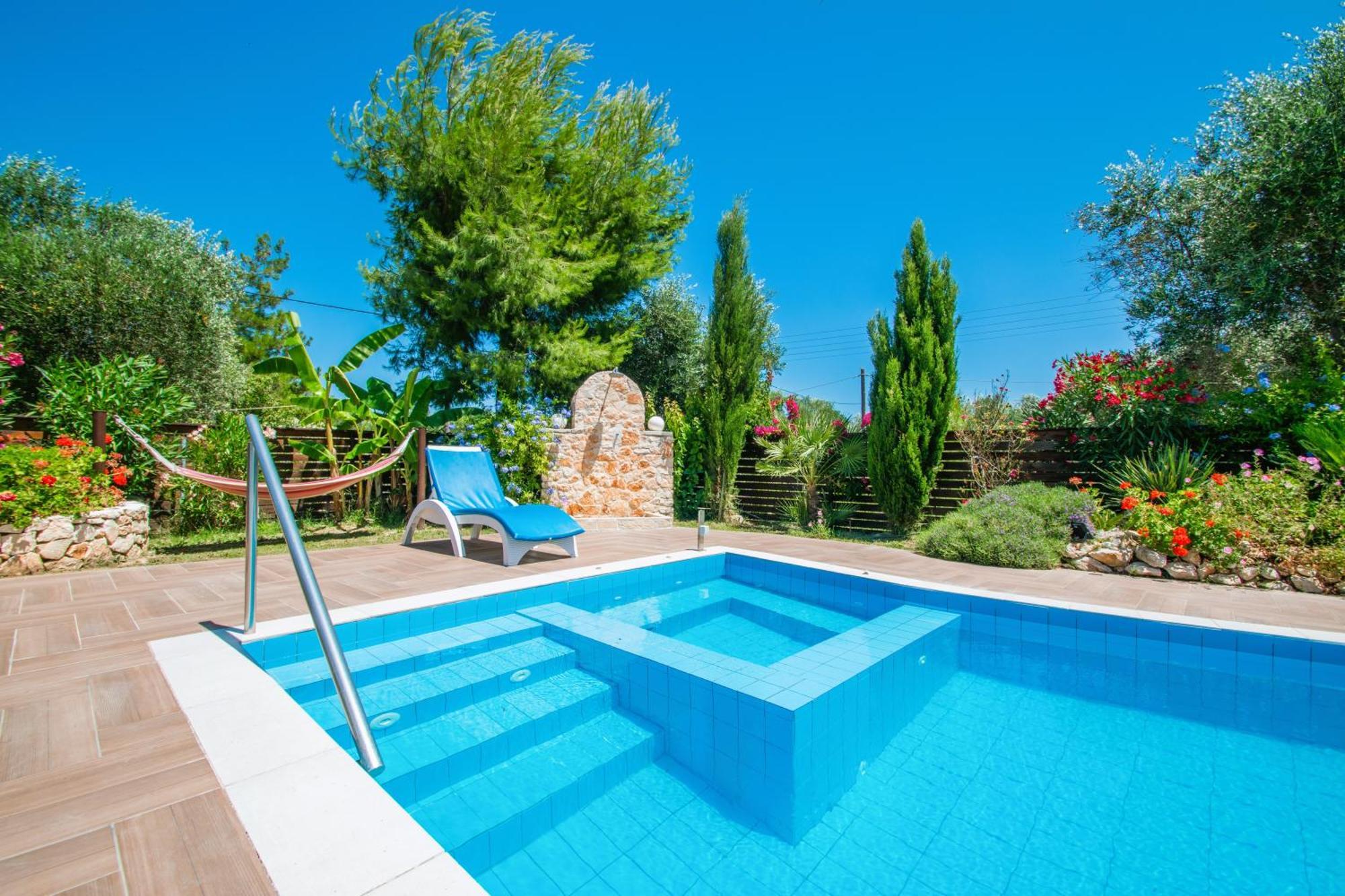 Zante Sunny Villa I Pandokrátor المظهر الخارجي الصورة
