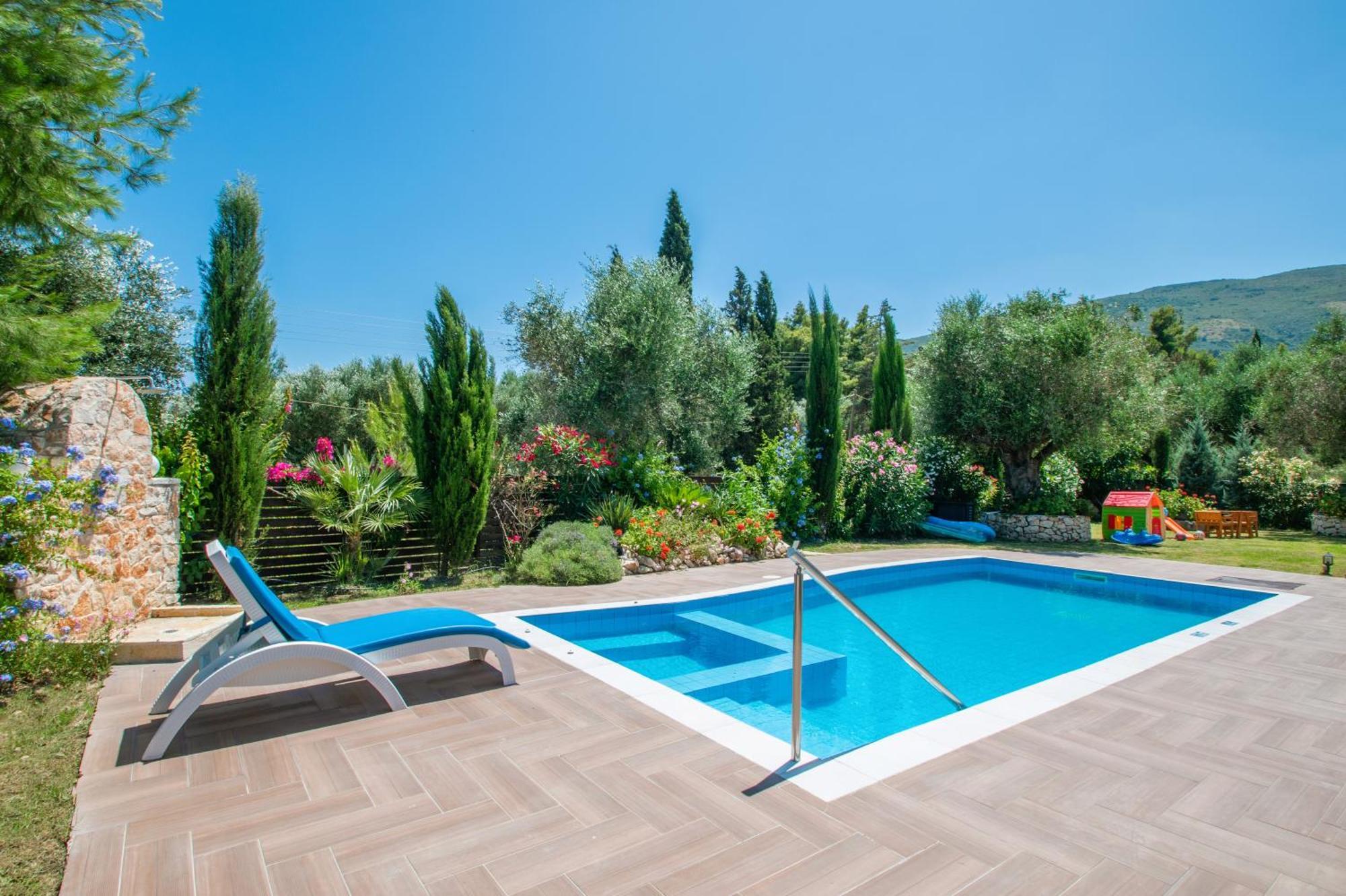 Zante Sunny Villa I Pandokrátor المظهر الخارجي الصورة