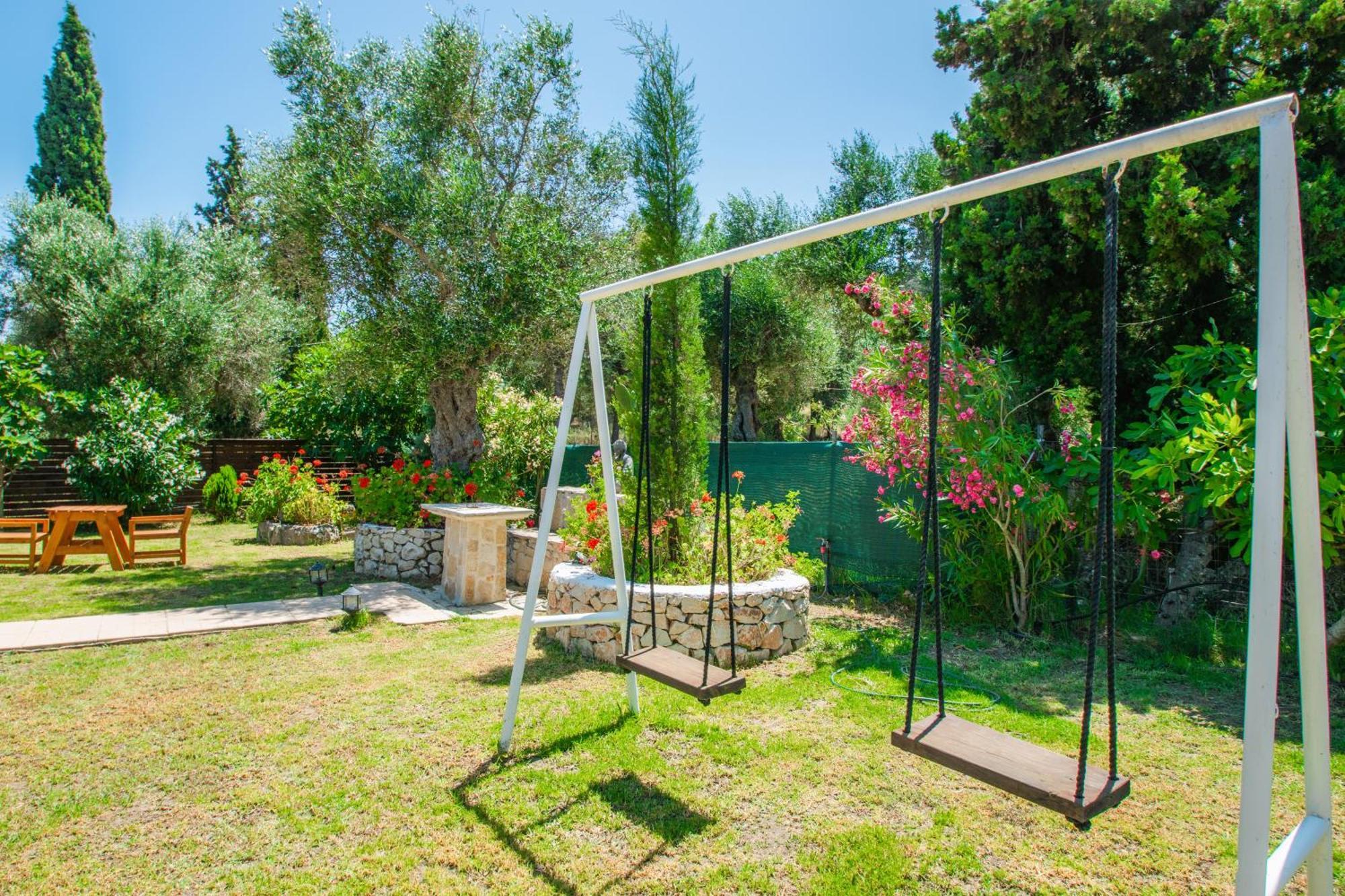 Zante Sunny Villa I Pandokrátor المظهر الخارجي الصورة