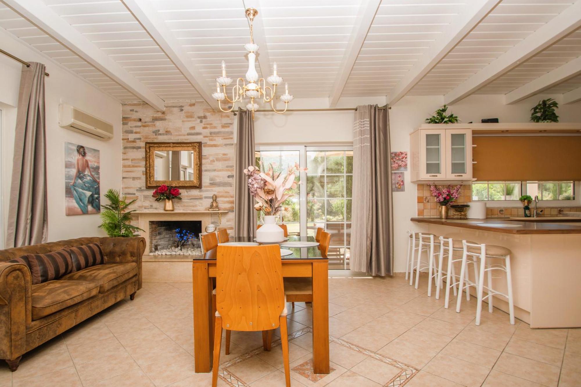 Zante Sunny Villa I Pandokrátor المظهر الخارجي الصورة