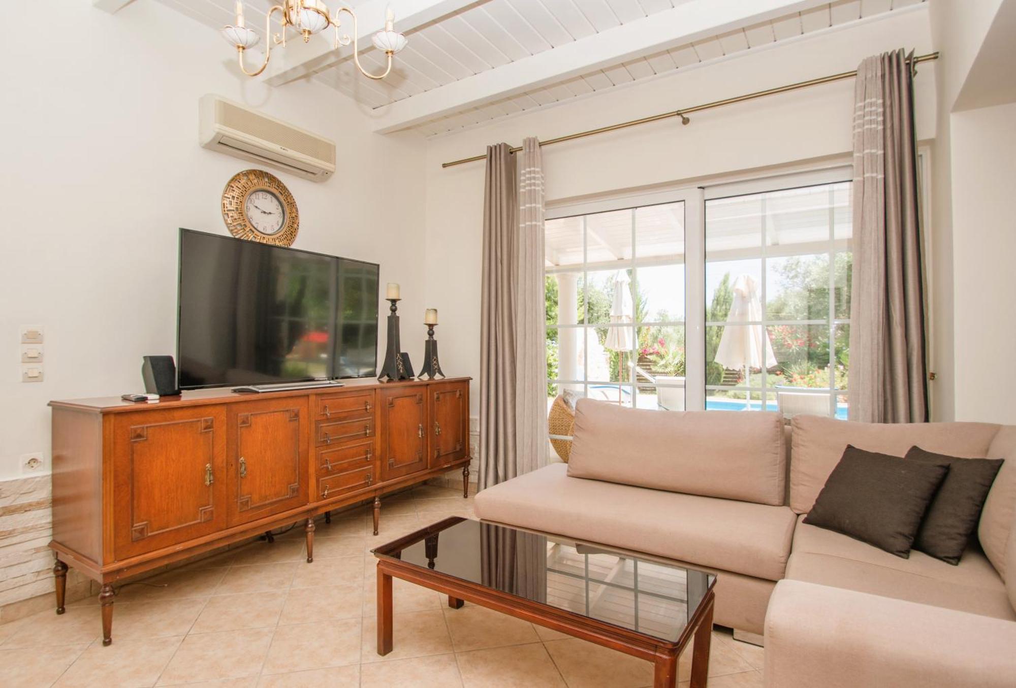 Zante Sunny Villa I Pandokrátor المظهر الخارجي الصورة