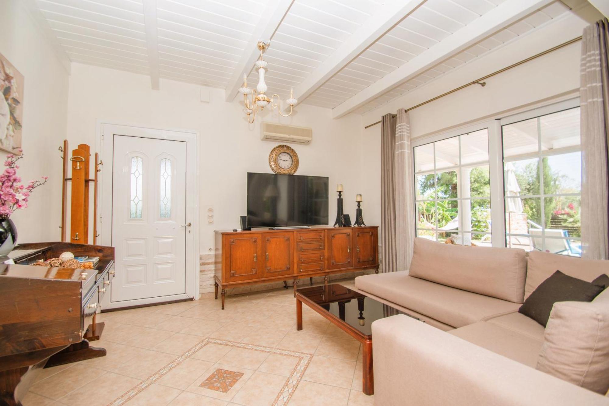Zante Sunny Villa I Pandokrátor المظهر الخارجي الصورة