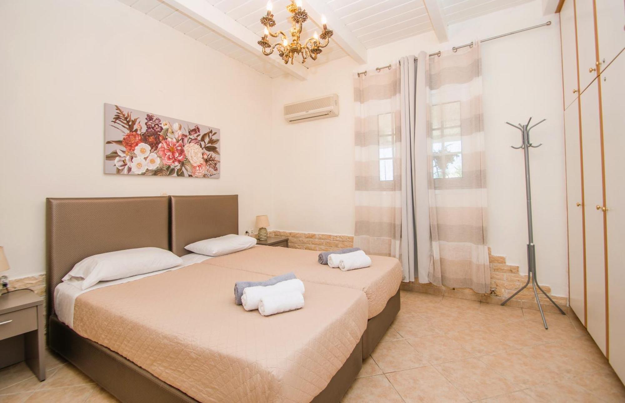 Zante Sunny Villa I Pandokrátor المظهر الخارجي الصورة