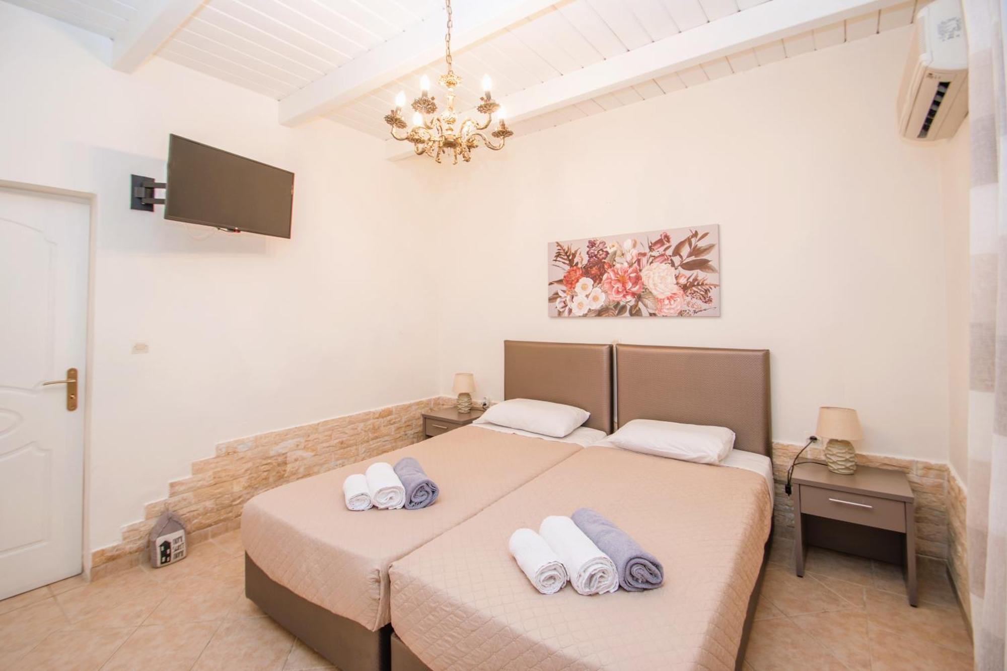 Zante Sunny Villa I Pandokrátor المظهر الخارجي الصورة